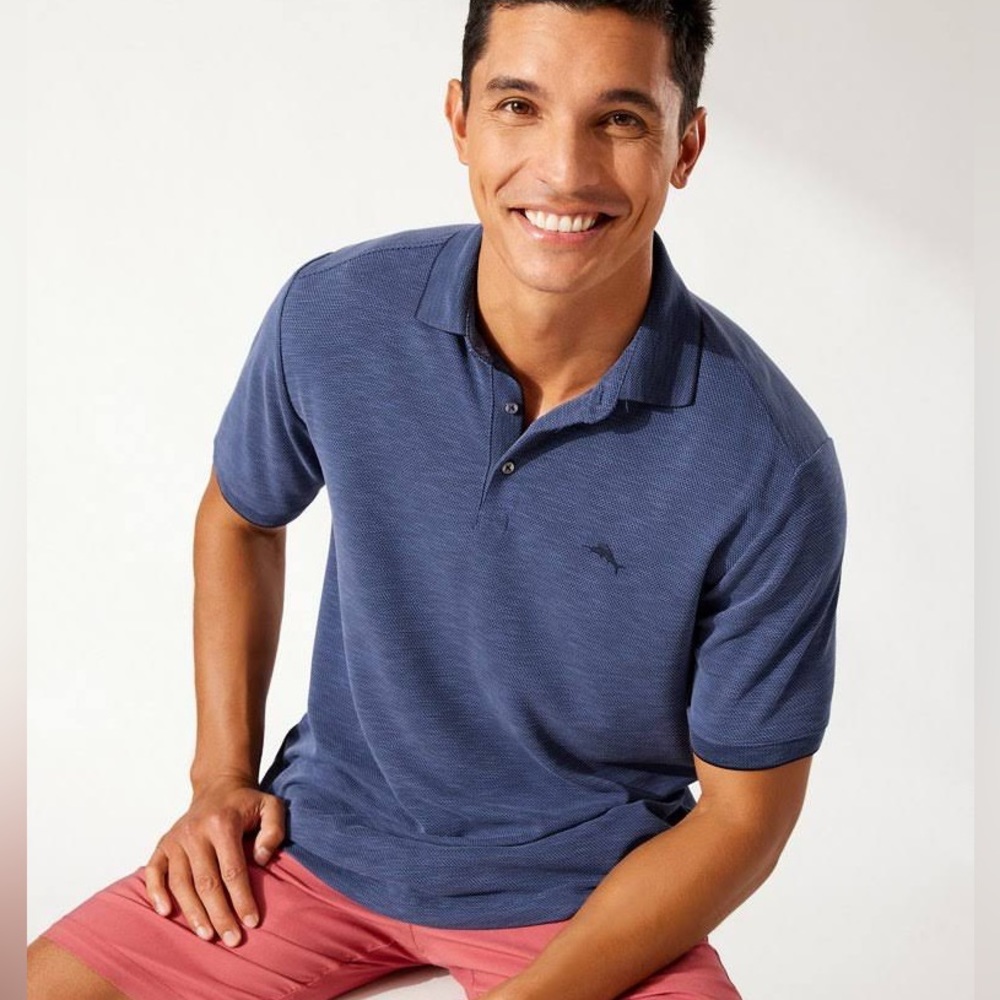 Tommy Bahama - IslandZone® Short Sleeve Polo Shirt